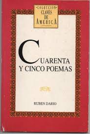 Cuarenta y cinco poemas